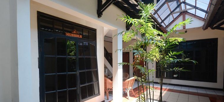 Hotel Airy Eco Lengkong Dalem Kaum 130A Bandung:  BANDUNG - WEST JAVA