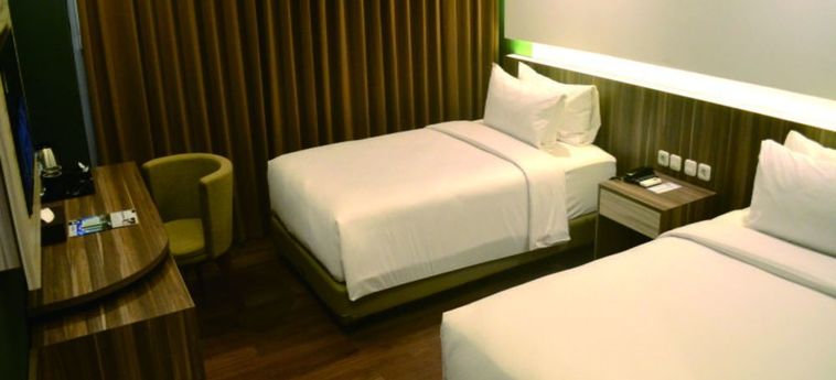 Geary Hotel Bandung:  BANDUNG - WEST JAVA