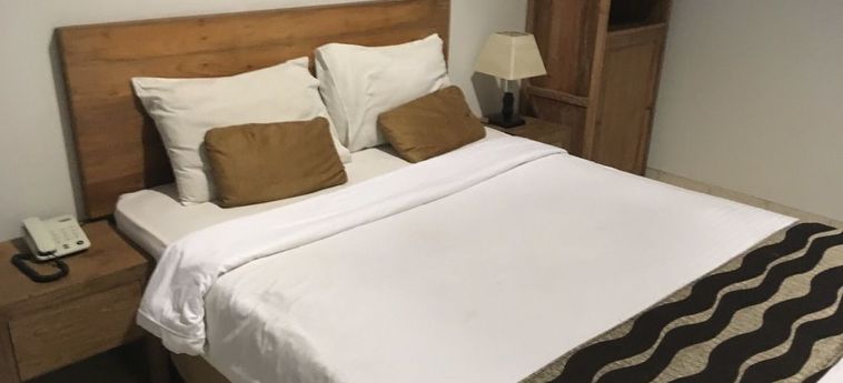 Hotel Magnolia Bed & Breakfast:  BANDUNG - WEST JAVA