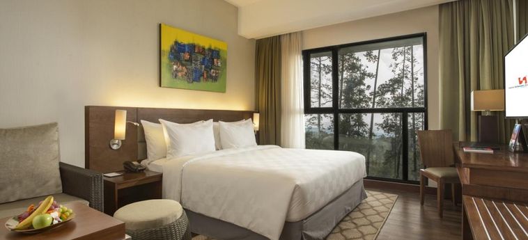 Hotel Swiss Belresort Dago Heritage Bandung - West Java: Foto 