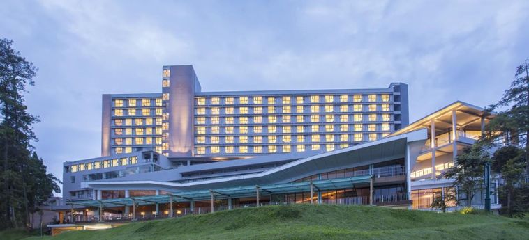 Hotel Swiss Belresort Dago Heritage Bandung - West Java: Foto 