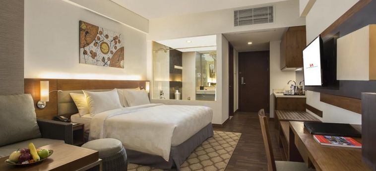 Hotel Swiss Belresort Dago Heritage Bandung - West Java : Photo 