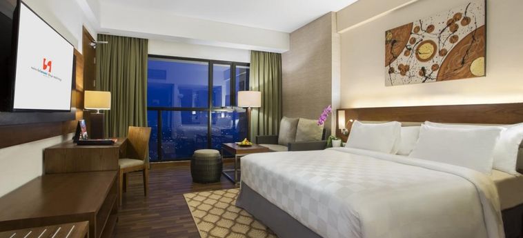 Hotel Swiss Belresort Dago Heritage Bandung - West Java : Photo 