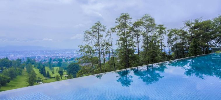 Hotel Swiss Belresort Dago Heritage Bandung - West Java: Photo 
