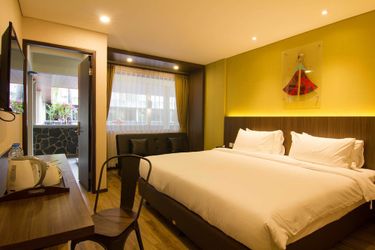 Arkeo Hotel Bandung:  BANDUNG - WEST JAVA