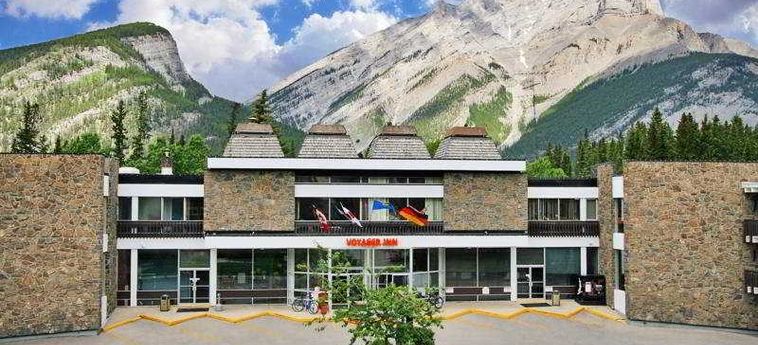 Hotel Banff Voyager Inn:  BANFF