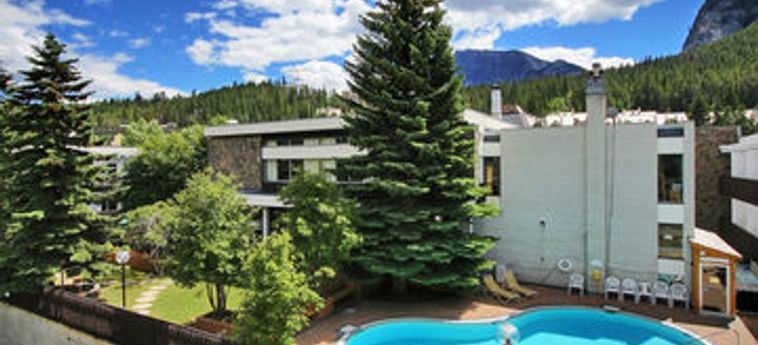 Hotel Banff Voyager Inn:  BANFF