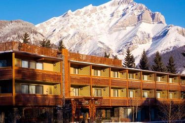 Hotel The Banff Aspen Lodge:  BANFF