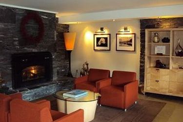 Hotel Aspen Lodge:  BANFF
