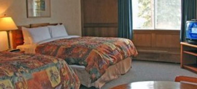 Hotel The Driftwood Inn:  BANFF
