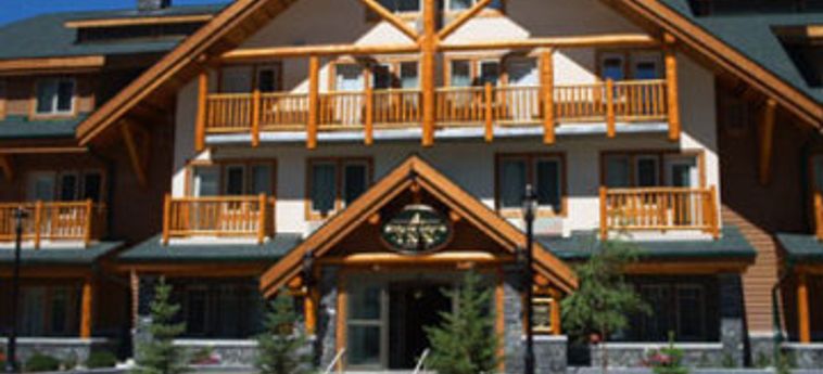 Hotel Canalta Lodge:  BANFF
