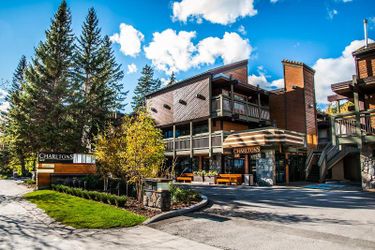 Hotel Charltons Banff:  BANFF