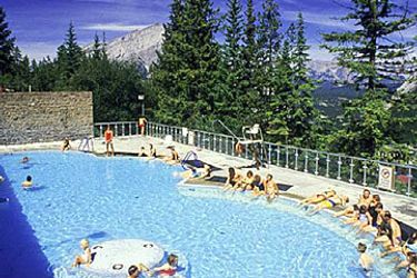 Hotel Brewster's Mountain Lodge:  BANFF