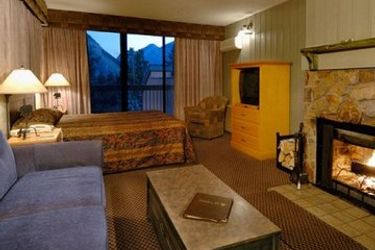 Hotel Douglas Fir Resort & Chalets:  BANFF