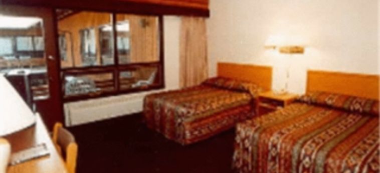 Hotel The Dorothy Motel:  BANFF