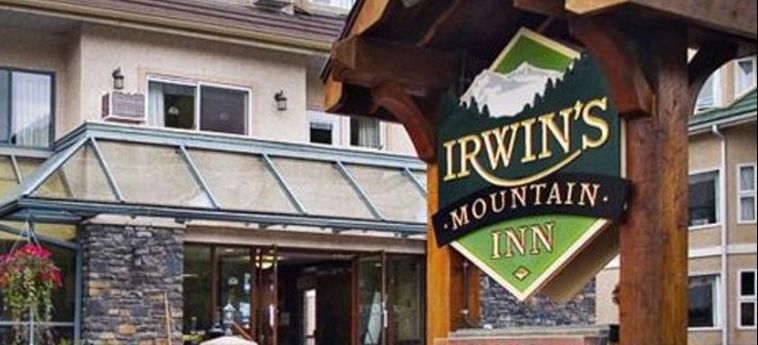 Hotel Irwin's Mountain Inn:  BANFF
