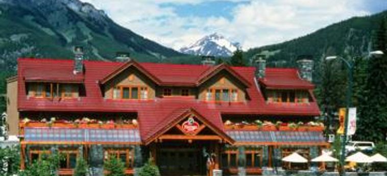 Hotel Banff Caribou Lodge  & Spa:  BANFF