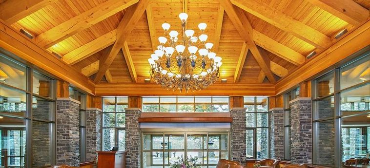 Hotel Royal Canadian Lodge Banff: Foto 