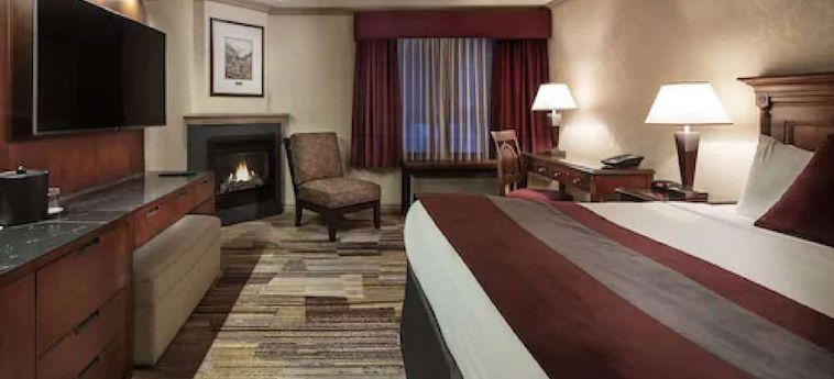 Hotel Royal Canadian Lodge Banff: Foto 