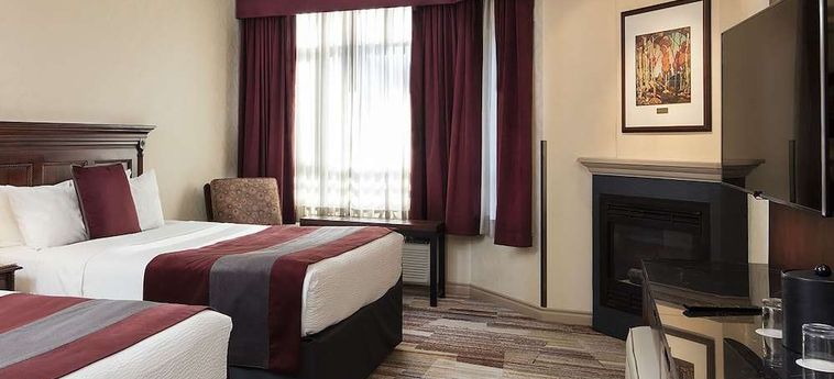 Hotel Royal Canadian Lodge Banff: Foto 