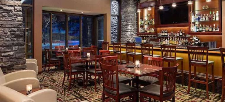 Hotel Royal Canadian Lodge Banff: Foto 
