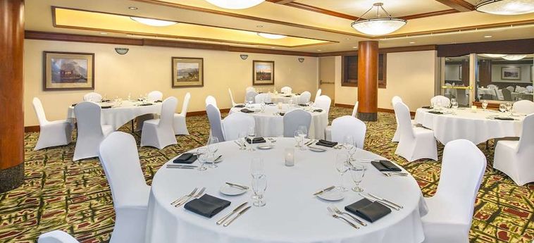 Hotel Royal Canadian Lodge Banff: Foto 