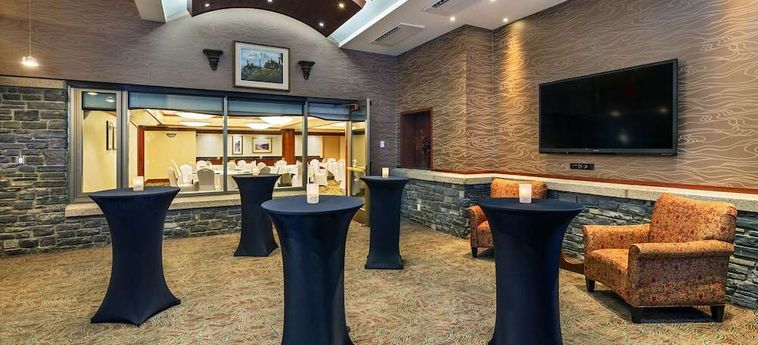Hotel Royal Canadian Lodge Banff: Foto 