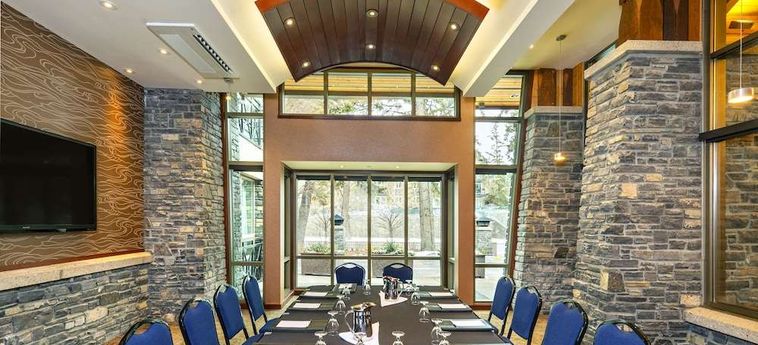 Hotel Royal Canadian Lodge Banff: Foto 