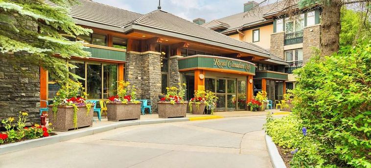 Hotel Royal Canadian Lodge Banff: Foto 