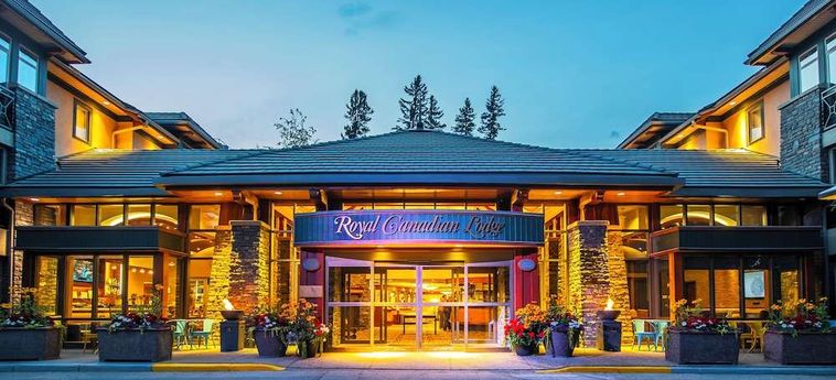 Hotel Royal Canadian Lodge Banff: Foto 