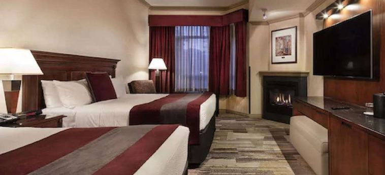 Hotel Royal Canadian Lodge Banff : Photo 