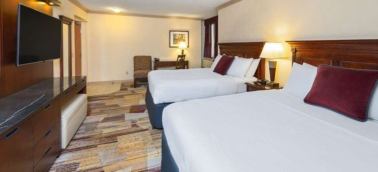 Hotel Royal Canadian Lodge Banff : Photo 