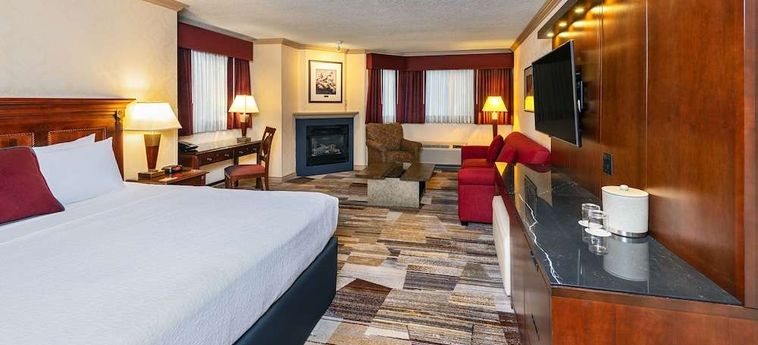 Hotel Royal Canadian Lodge Banff : Photo 