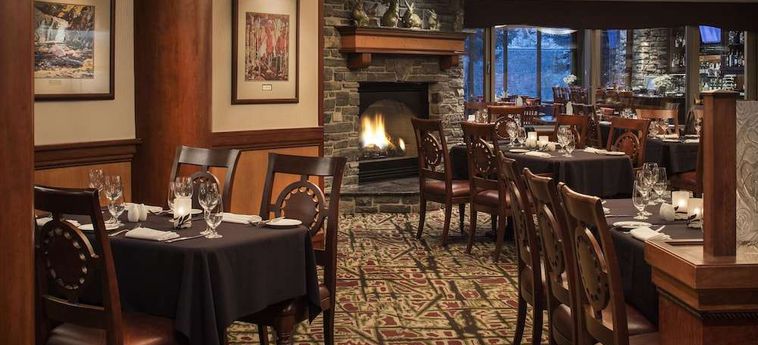 Hotel Royal Canadian Lodge Banff : Photo 