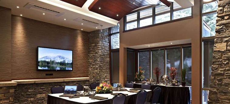 Hotel Royal Canadian Lodge Banff : Photo 