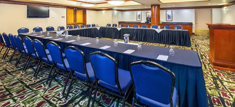 Hotel Royal Canadian Lodge Banff : Photo 