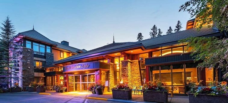 Hotel Royal Canadian Lodge Banff : Photo 