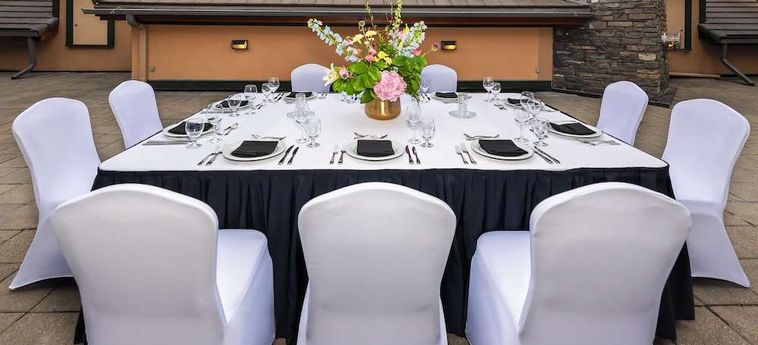 Hotel Royal Canadian Lodge Banff : Photo 