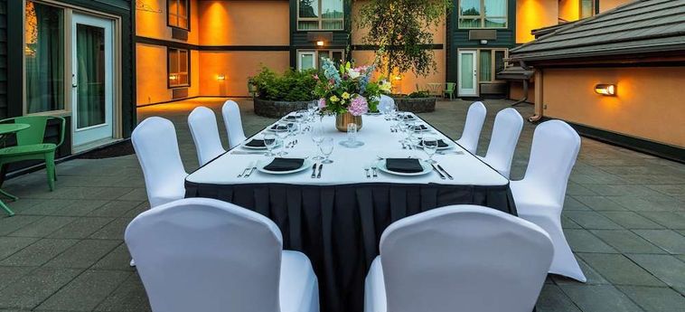 Hotel Royal Canadian Lodge Banff : Photo 