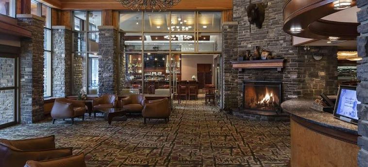 Hotel Royal Canadian Lodge Banff: Foto 