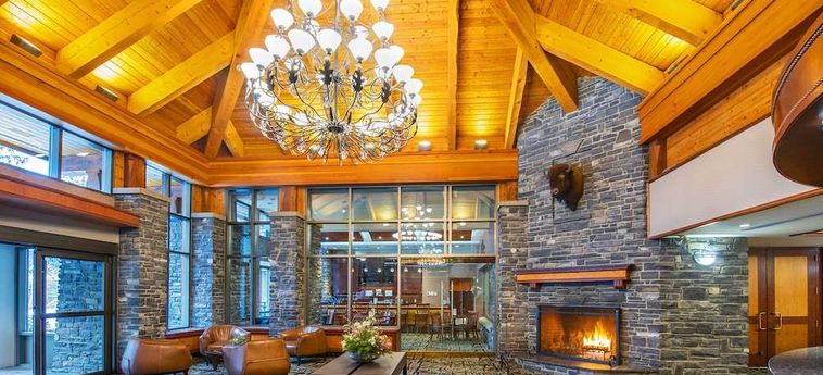 Hotel Royal Canadian Lodge Banff: Foto 