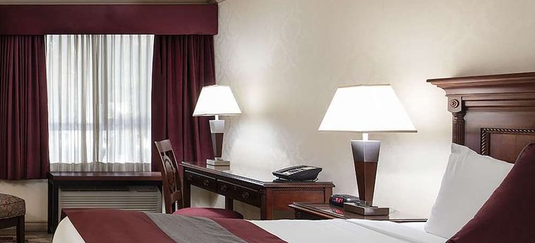 Hotel Royal Canadian Lodge Banff: Foto 