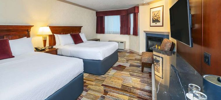 Hotel Royal Canadian Lodge Banff: Foto 
