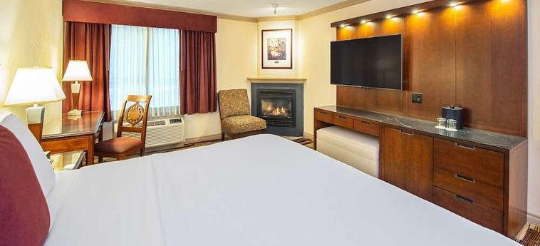 Hotel Royal Canadian Lodge Banff: Foto 