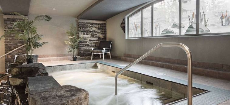 Hotel Royal Canadian Lodge Banff: Foto 