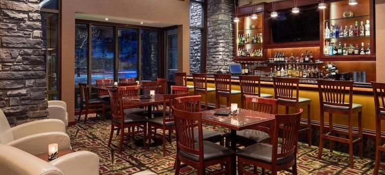 Hotel Royal Canadian Lodge Banff: Foto 