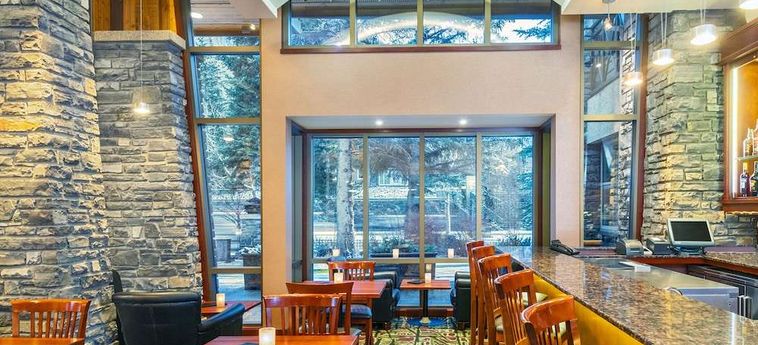 Hotel Royal Canadian Lodge Banff: Foto 