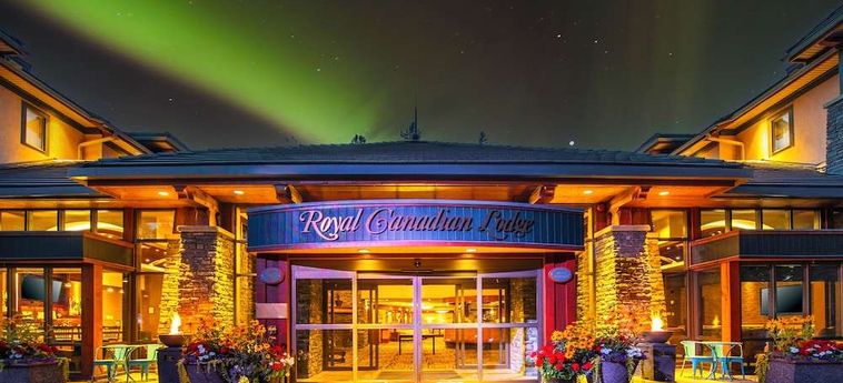 Hotel Royal Canadian Lodge Banff: Foto 
