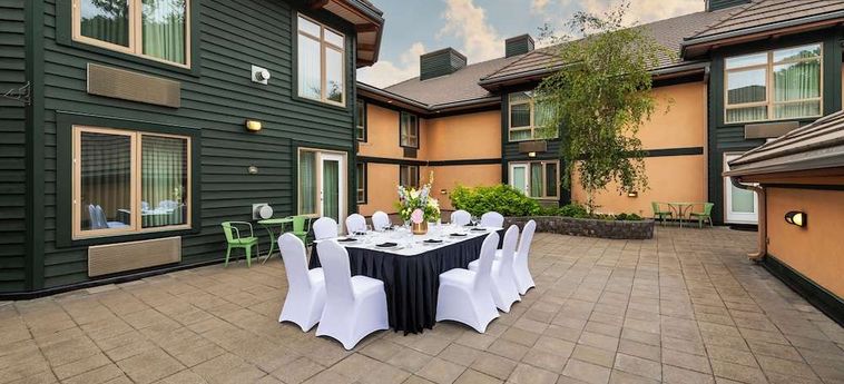 Hotel Royal Canadian Lodge Banff: Foto 