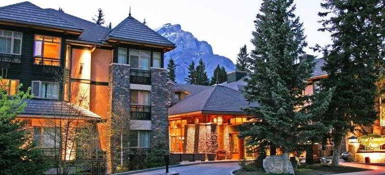 Hotel Royal Canadian Lodge:  BANFF